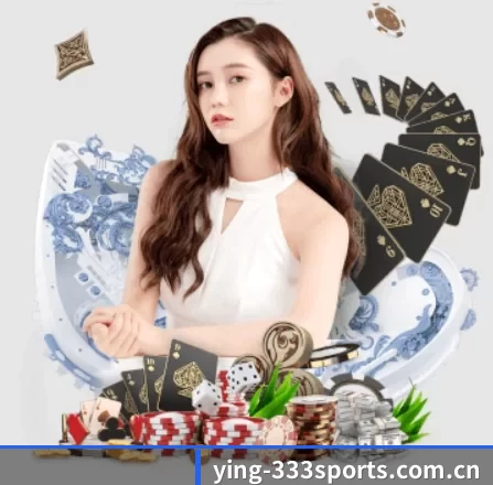 品牌诞生 - ying-333sports.com.cn品牌正式登场,持有顶级运营资质,树立行业标杆。